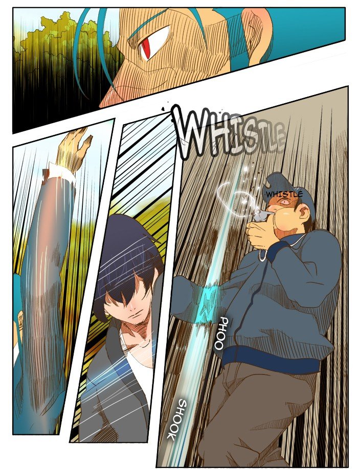 Read The God of High School En Manga Online