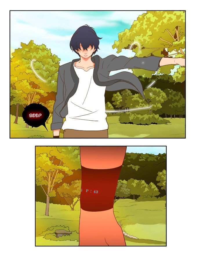 Read The God of High School En Manga Online