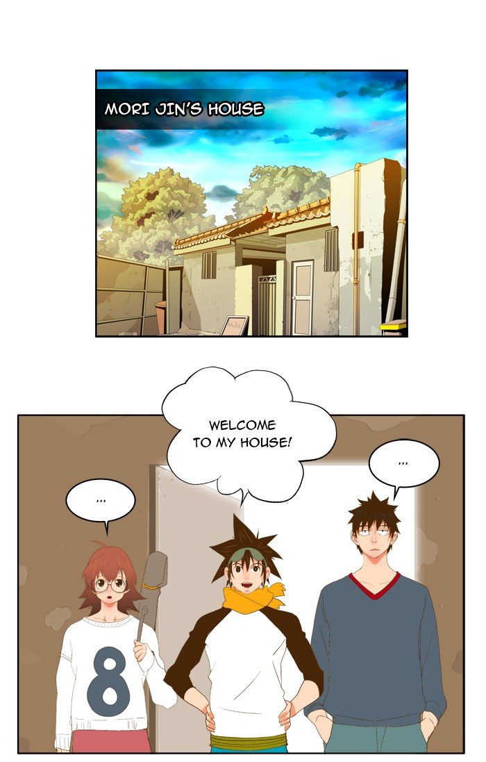 Read The God of High School En Manga Online