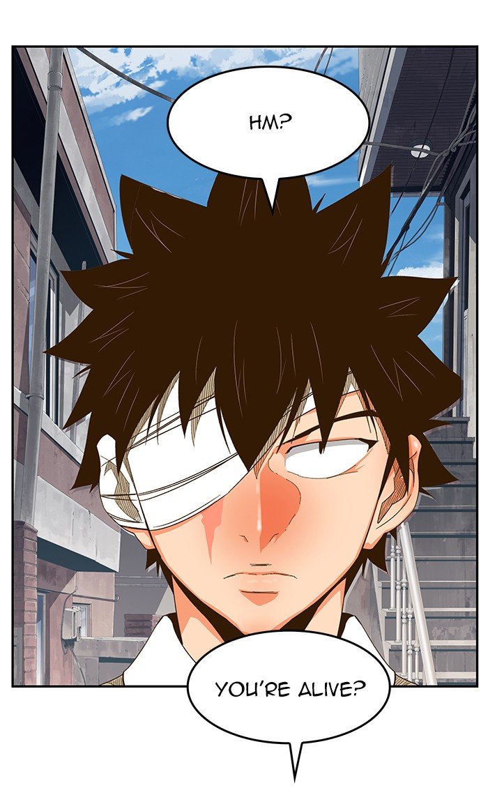 Read The God of High School En Manga Online