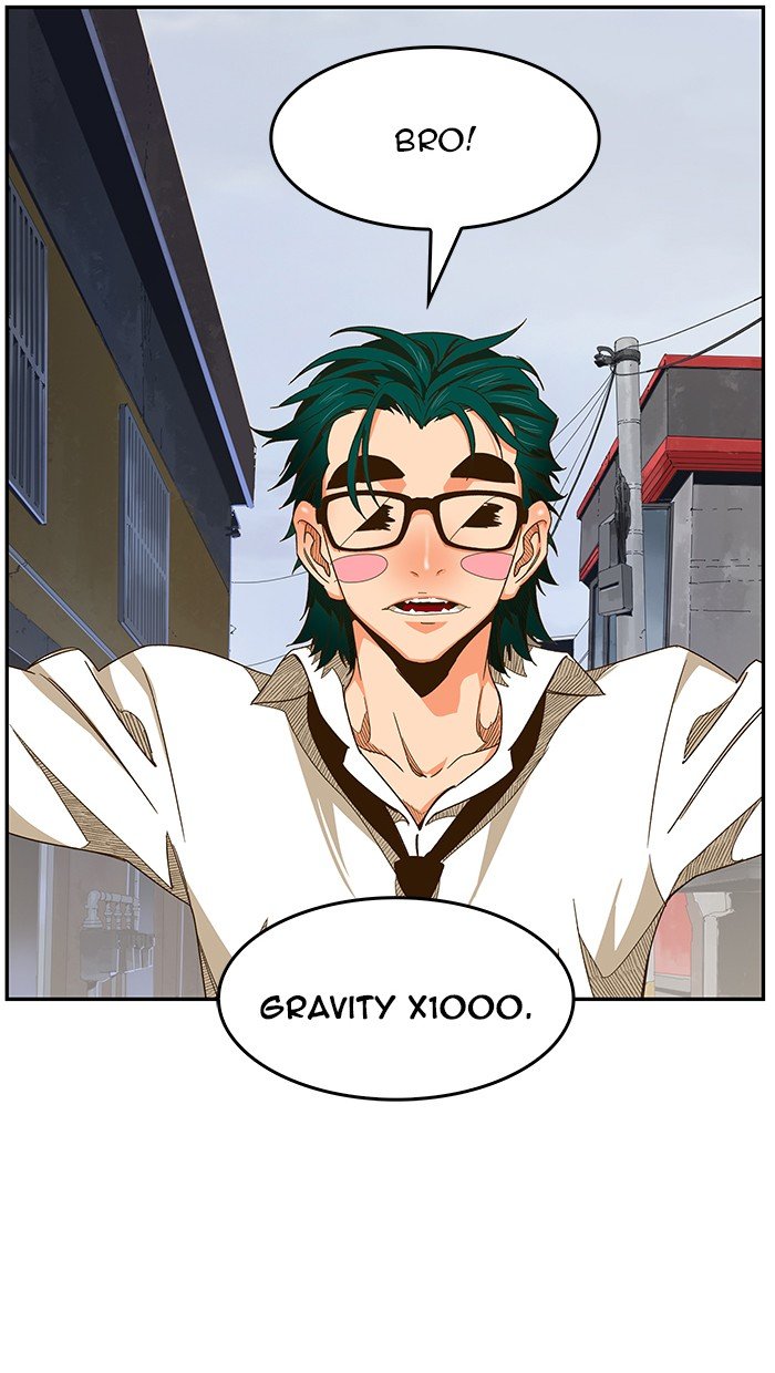 Read The God of High School En Manga Online