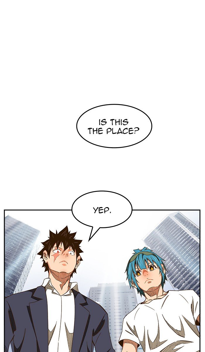 Read The God of High School En Manga Online