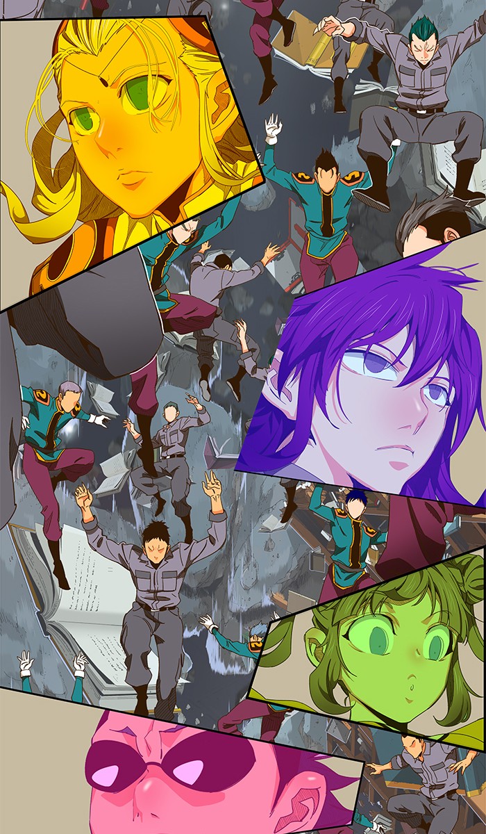 Read The God of High School En Manga Online