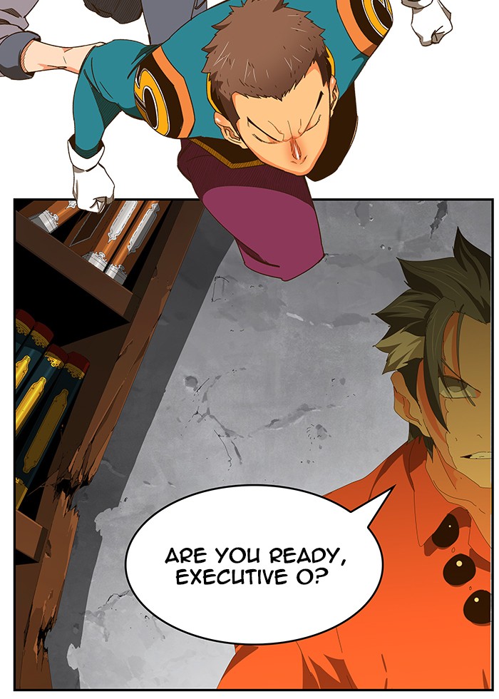 Read The God of High School En Manga Online