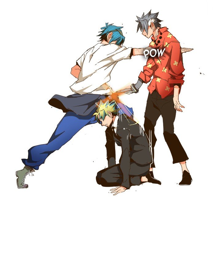 Read The God of High School En Manga Online