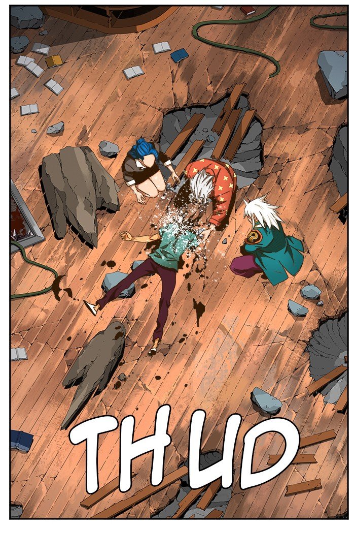 Read The God of High School En Manga Online