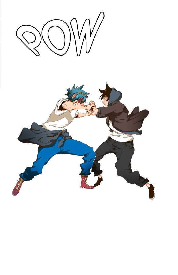 Read The God of High School En Manga Online