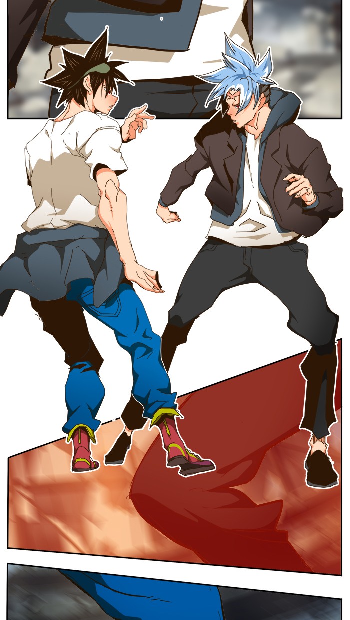 Read The God of High School En Manga Online