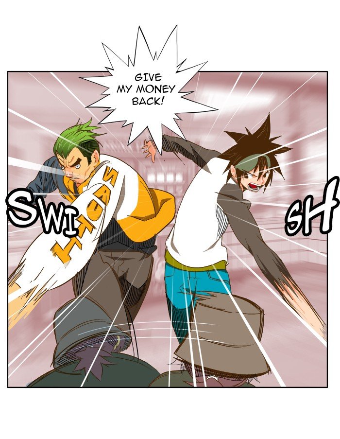 Read The God of High School En Manga Online