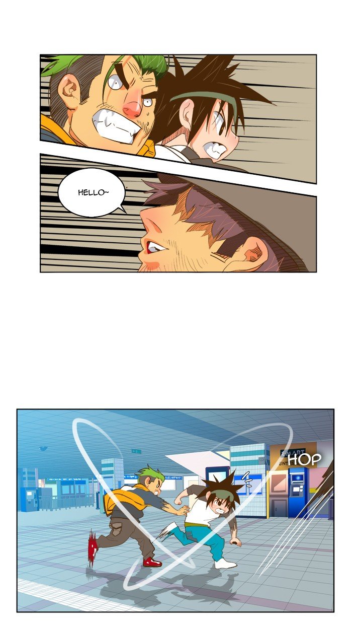 Read The God of High School En Manga Online