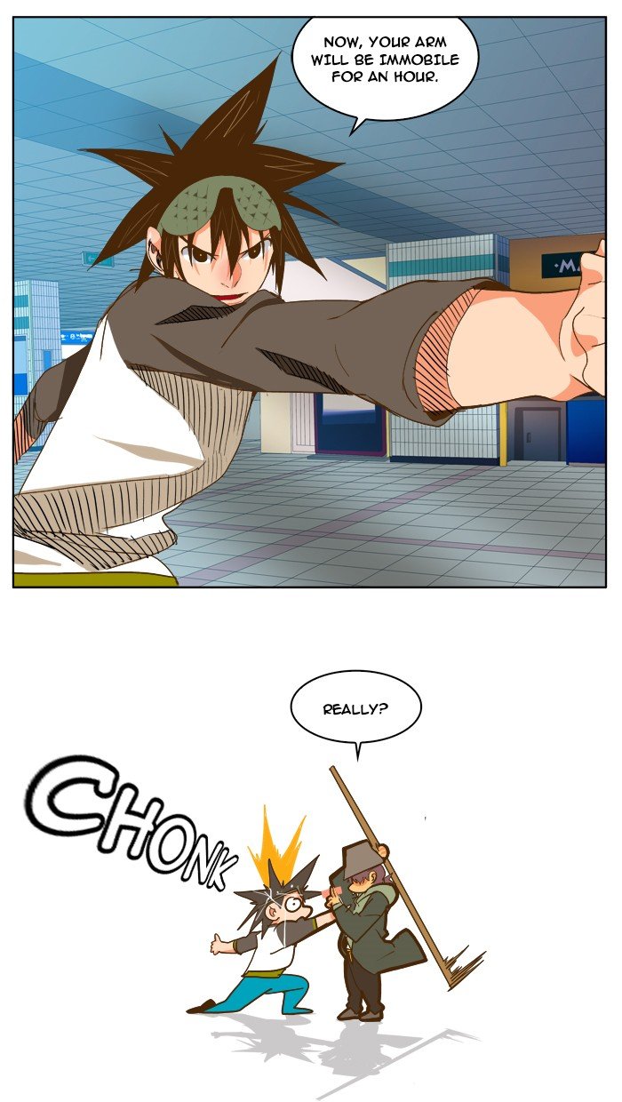 Read The God of High School En Manga Online
