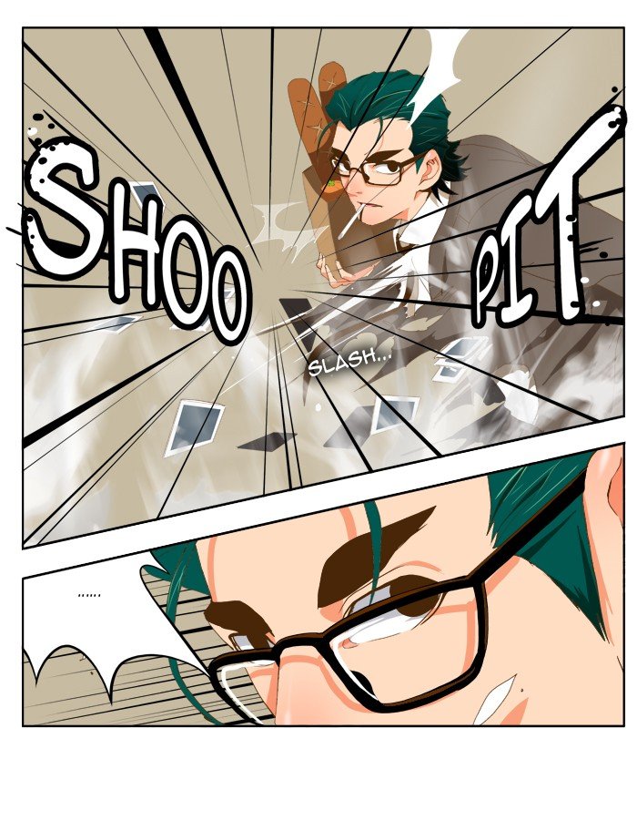 Read The God of High School En Manga Online