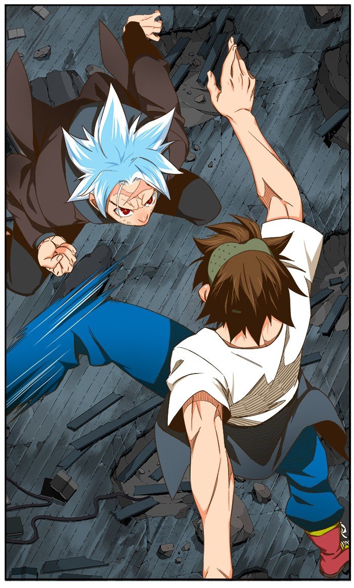 Read The God of High School En Manga Online