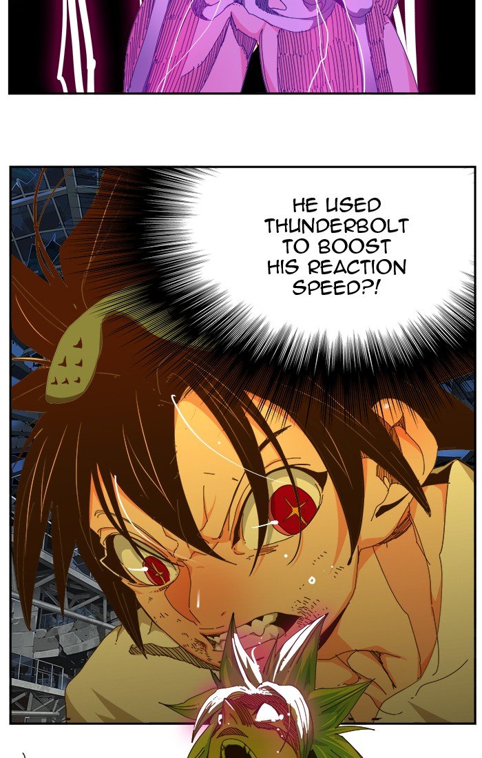 Read The God of High School En Manga Online