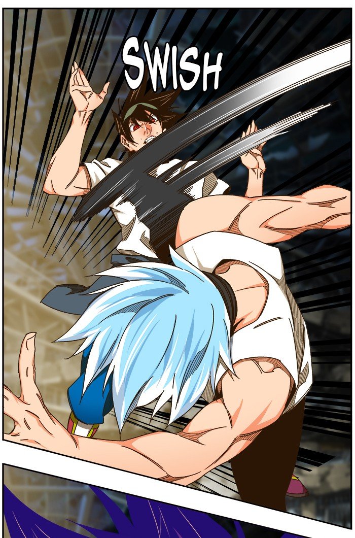 Read The God of High School En Manga Online