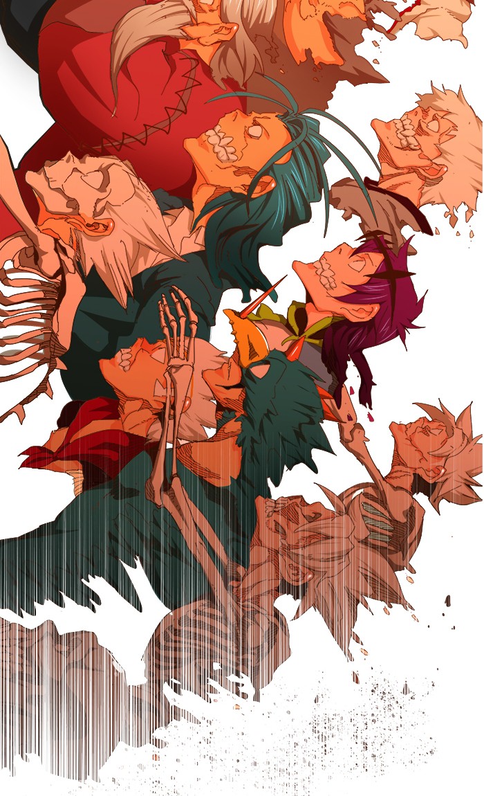 Read The God of High School En Manga Online