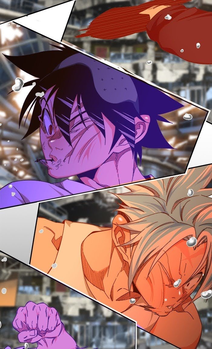 Read The God of High School En Manga Online