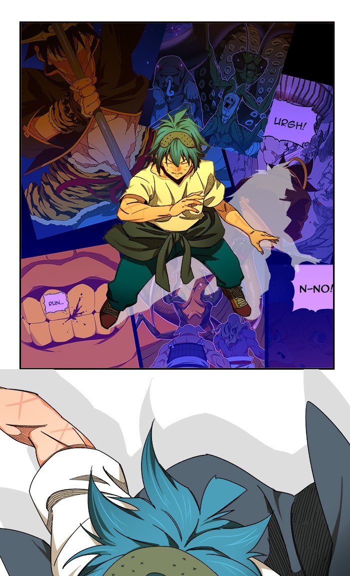 Read The God of High School En Manga Online