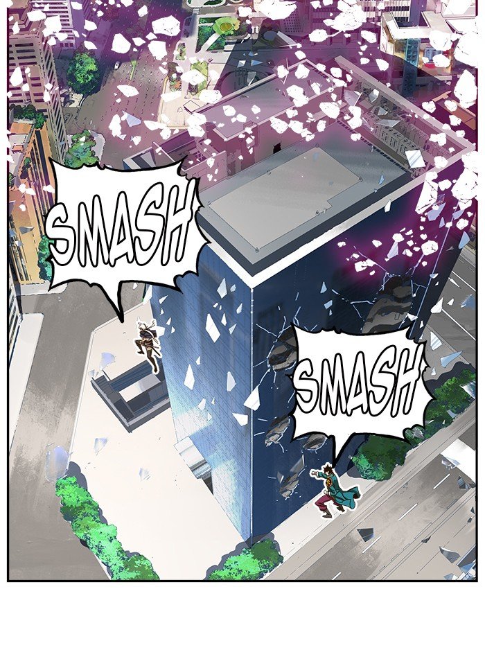 Read The God of High School En Manga Online