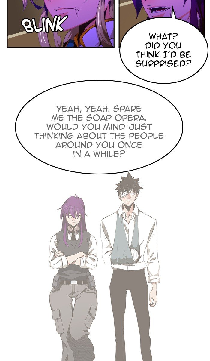 Read The God of High School En Manga Online