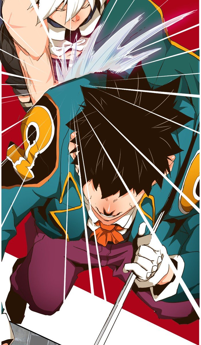 Read The God of High School En Manga Online