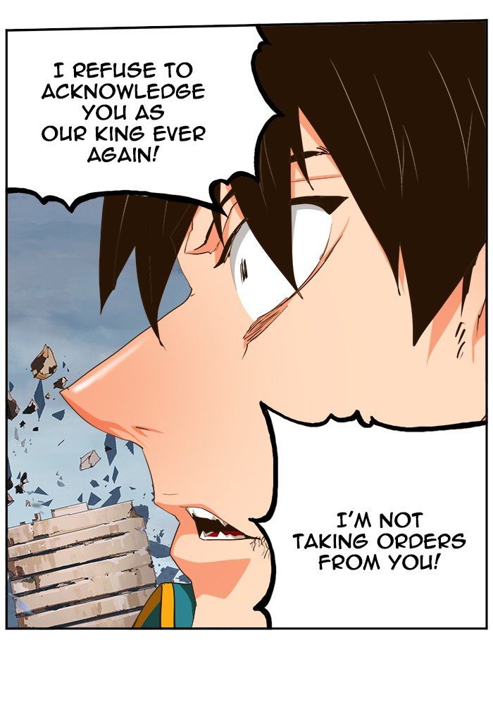 Read The God of High School En Manga Online