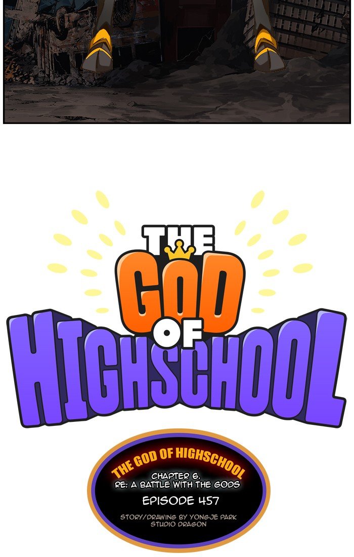 Read The God of High School En Manga Online