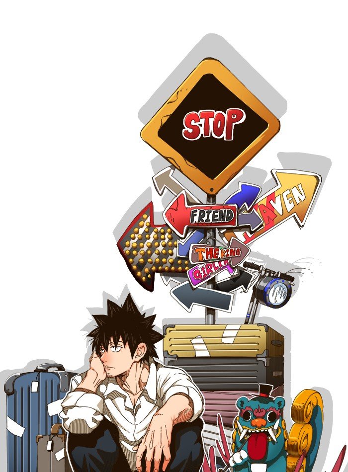 Read The God of High School En Manga Online
