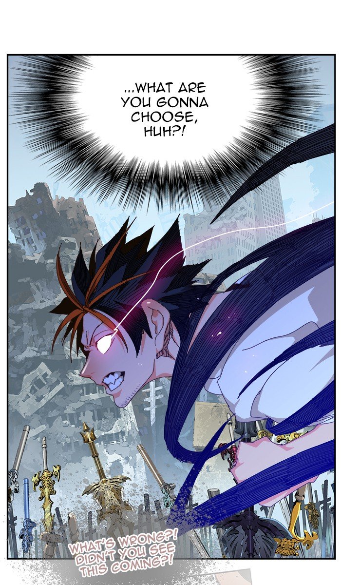Read The God of High School En Manga Online