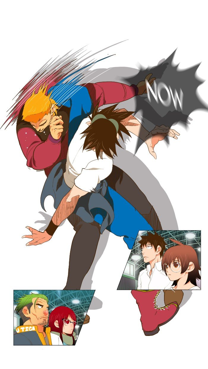 Read The God of High School En Manga Online