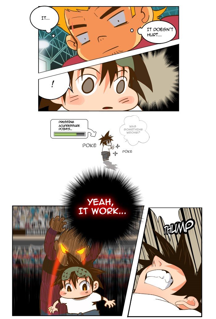 Read The God of High School En Manga Online