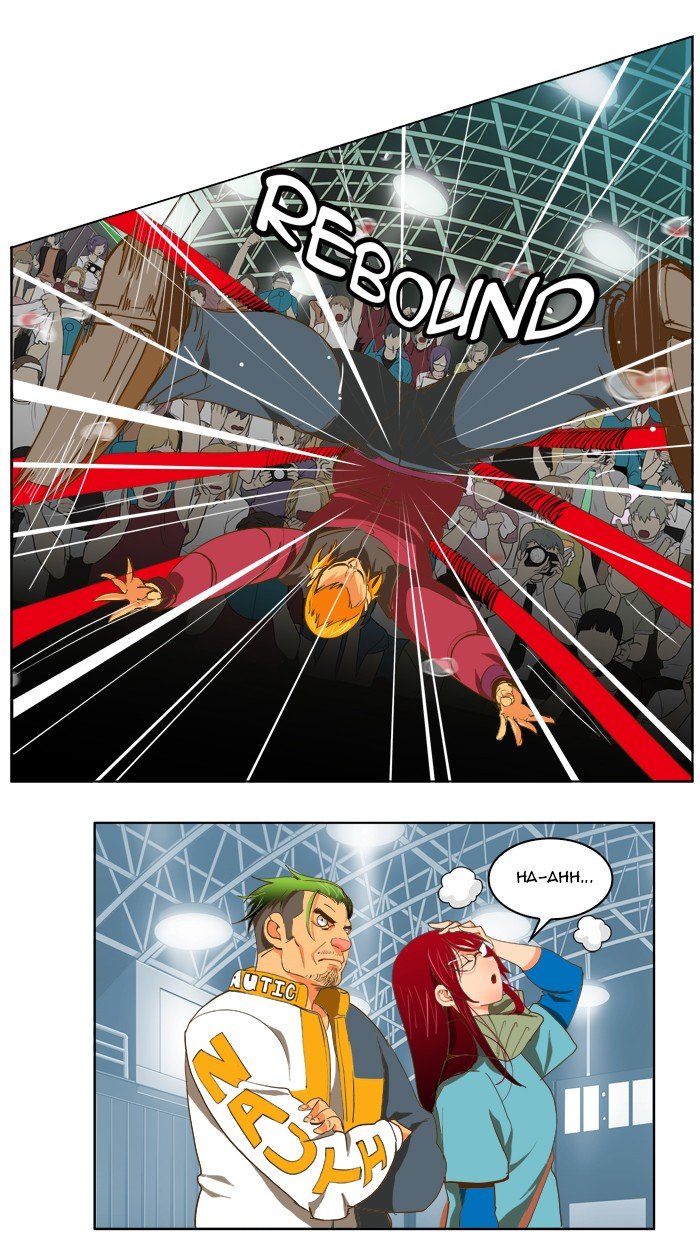 Read The God of High School En Manga Online