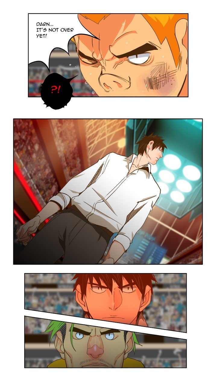 Read The God of High School En Manga Online