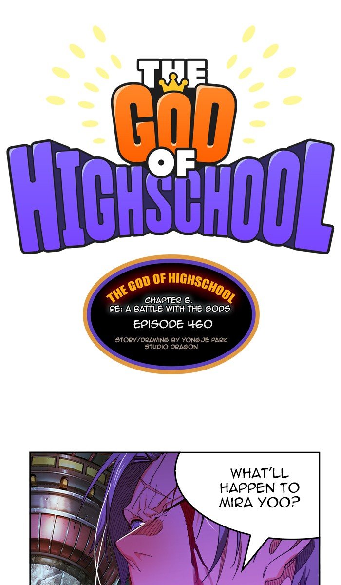 Read The God of High School En Manga Online