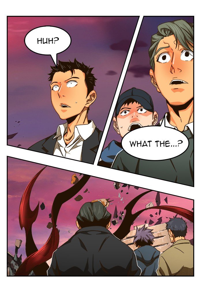 Read The God of High School En Manga Online