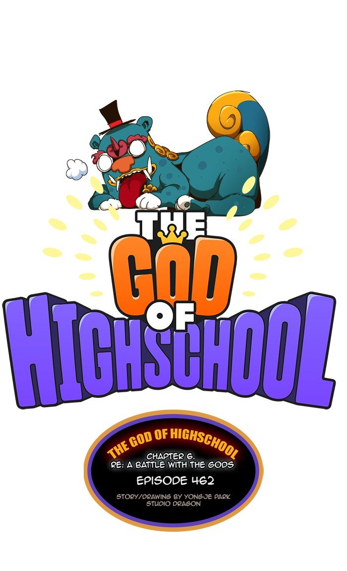 Read The God of High School En Manga Online