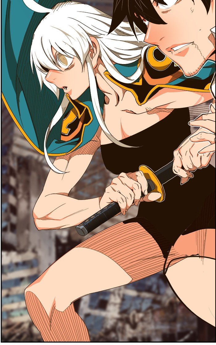 Read The God of High School En Manga Online