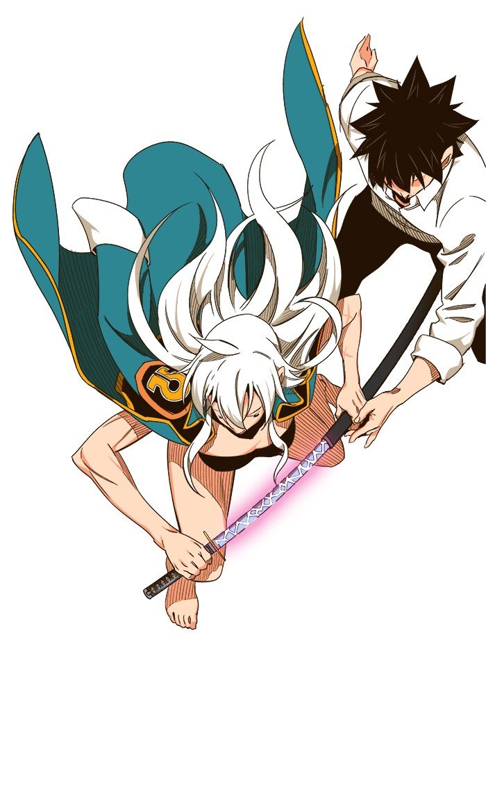 Read The God of High School En Manga Online