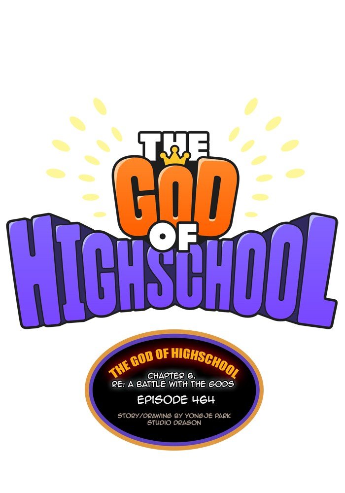 Read The God of High School En Manga Online