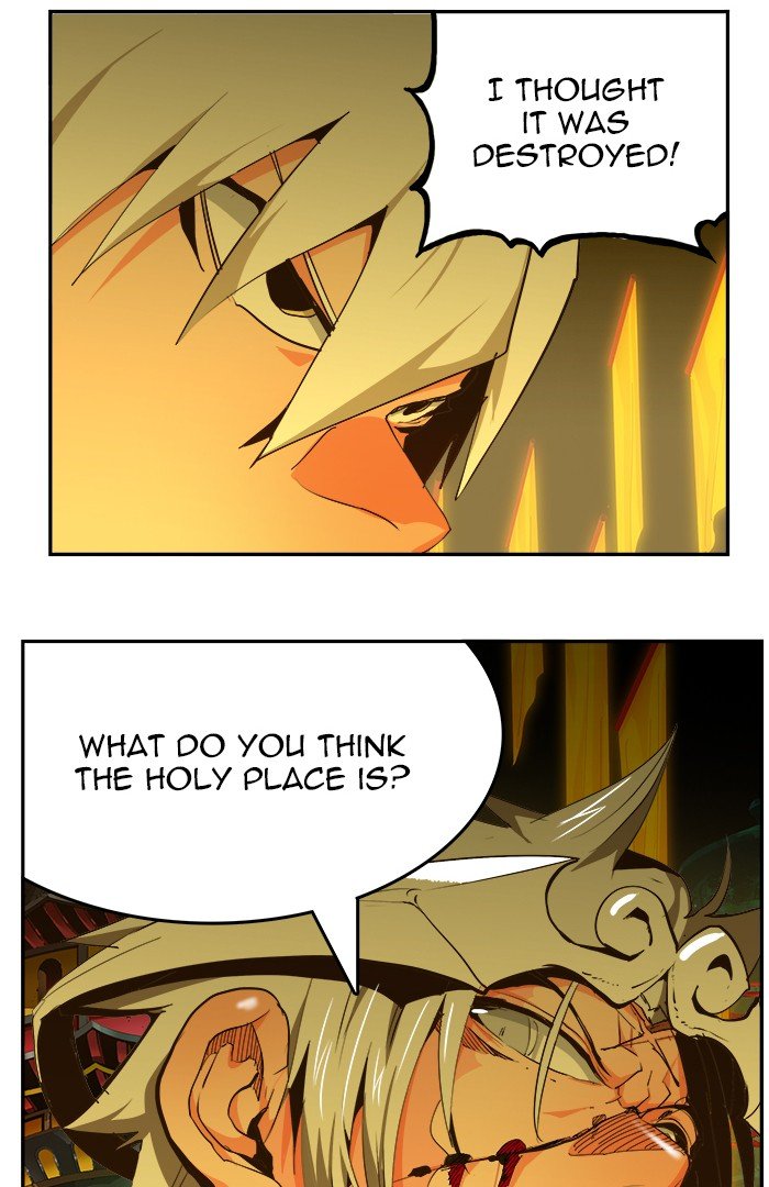Read The God of High School En Manga Online