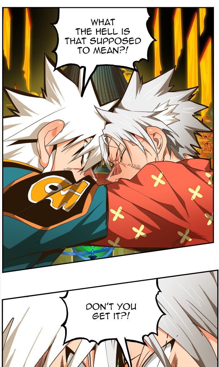 Read The God of High School En Manga Online