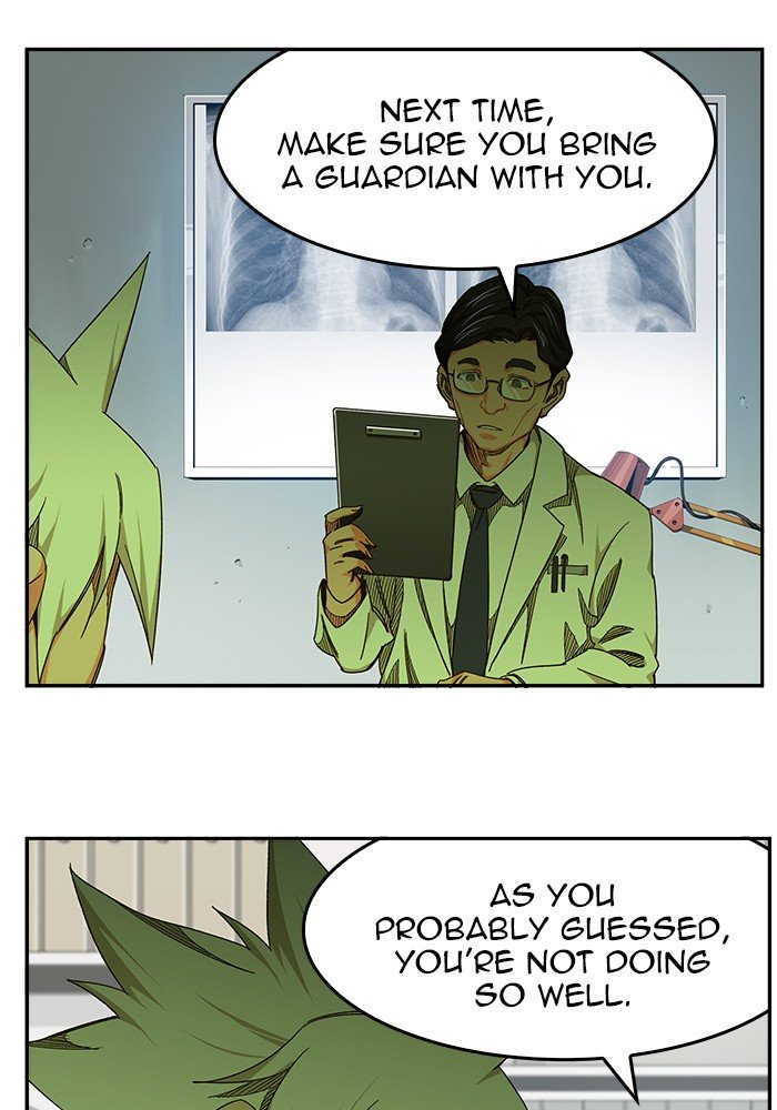Read The God of High School En Manga Online