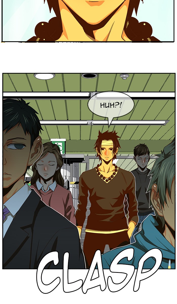 Read The God of High School En Manga Online