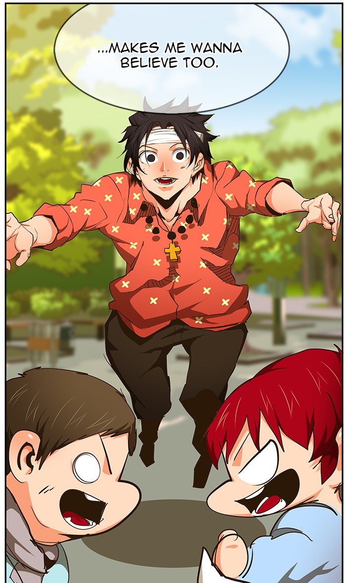 Read The God of High School En Manga Online