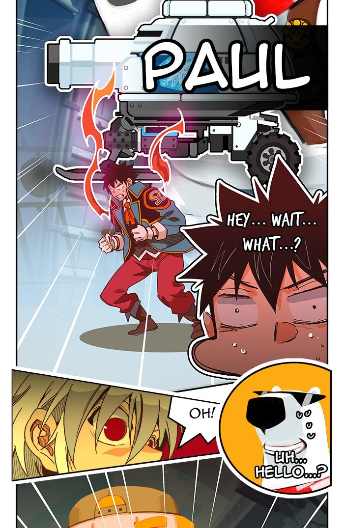 Read The God of High School En Manga Online