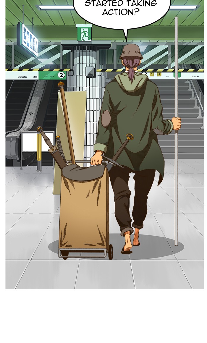 Read The God of High School En Manga Online