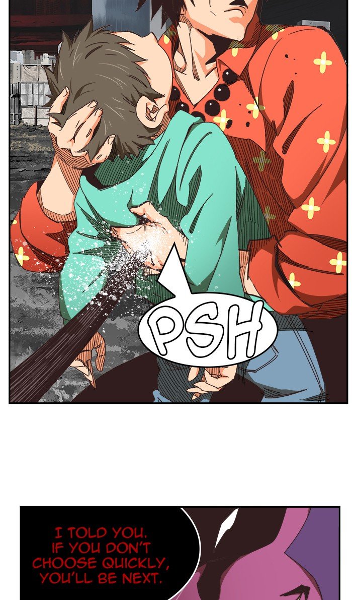 Read The God of High School En Manga Online