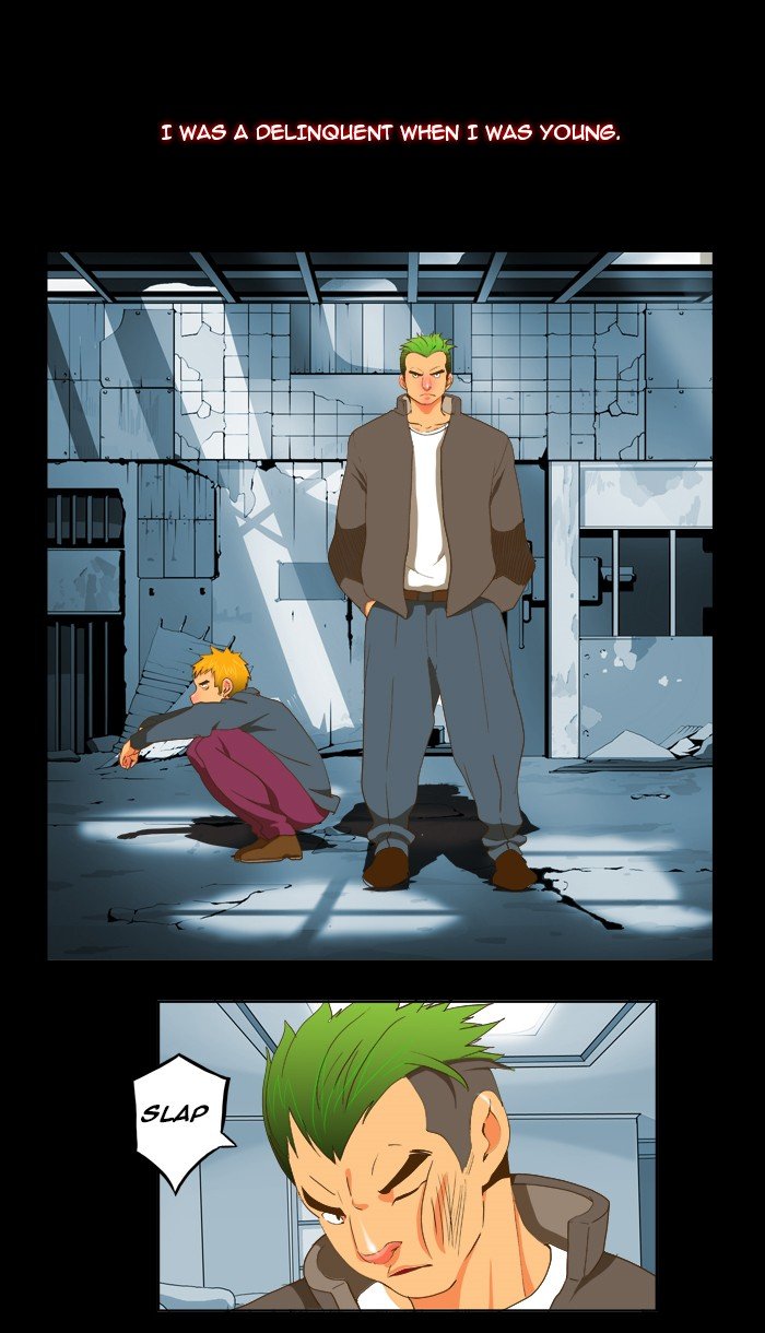 Read The God of High School En Manga Online