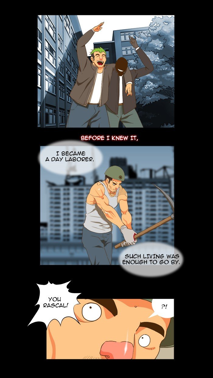 Read The God of High School En Manga Online