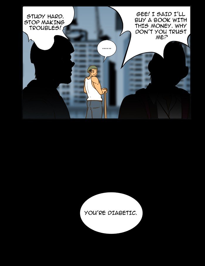 Read The God of High School En Manga Online